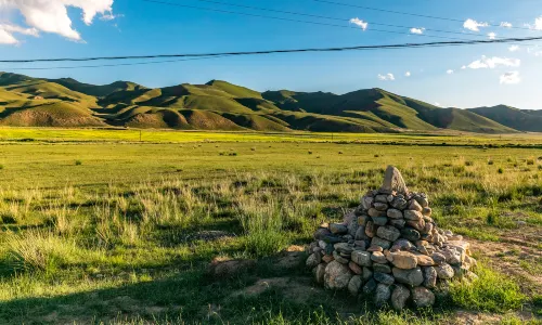Ganjia Grassland