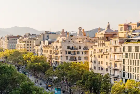 Hotel in zona Gran de Gràcia