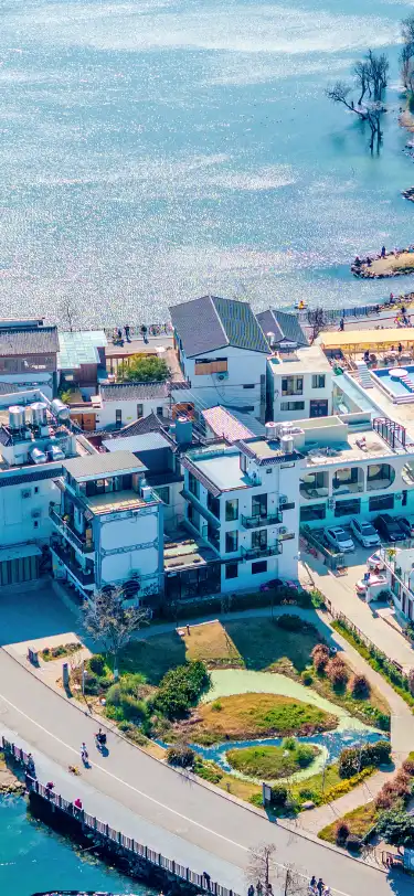 大理市鉑爾曼住宿