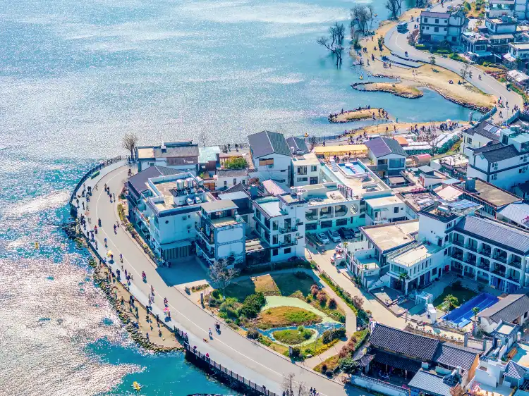 Four Points Hotels in Dali