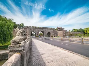 Jingzhou Ancient City Wall