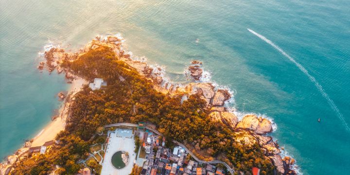 Dongshan Island