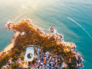Popular Fall Viewing Attractions in Dongshan
