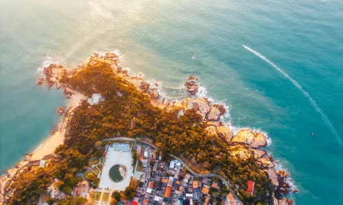 동산 섬