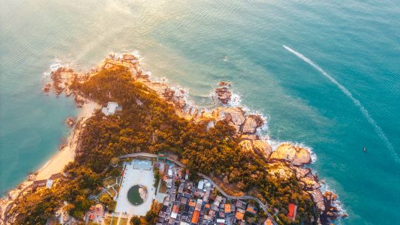 Dongshan Island