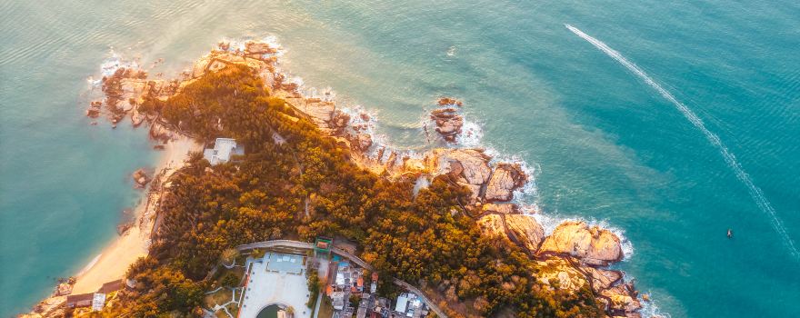 Dongshan Island