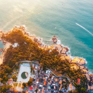 東山島