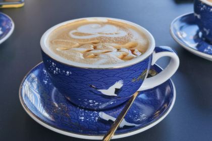 新集咖啡藝術館