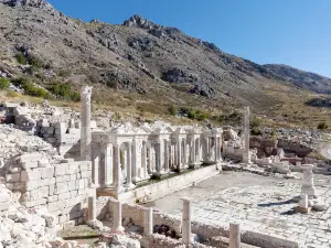 Sagalassos Ancient City