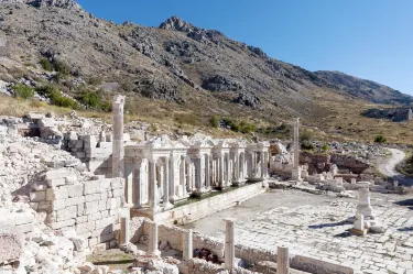 Sagalassos Ancient City