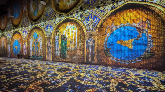 Cité Immersive Viking