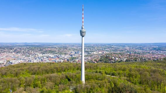Fernsehturm Stuttgart