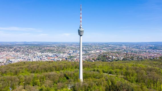Fernsehturm Stuttgart