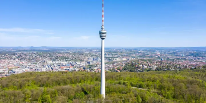 斯圖加特電視塔