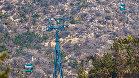 Hengshan Cableway