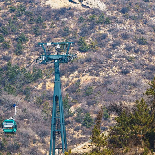 Hengshan Cableway