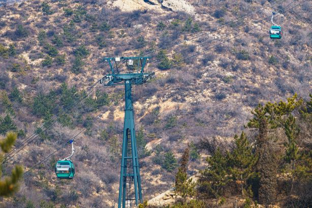 Hengshan Cableway