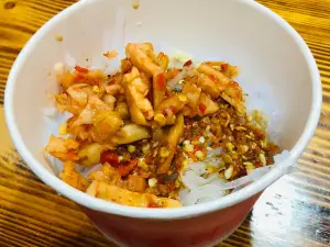 李字号臭豆腐(总店)