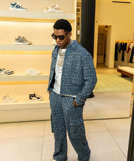 美國辛辛那提 · Yung Bleu《We All Need Therapy》巡演 | Bogarts