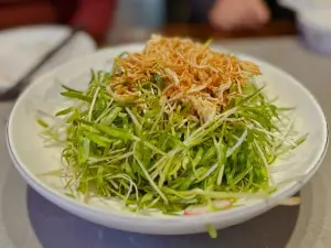Da Jiang You Huaiyang Cuisine Intangible Cultural Heritage (Shunda Grand Canal Museum Main Branch)
