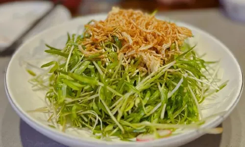 Da Jiang You Huaiyang Cuisine Intangible Cultural Heritage (Shunda Grand Canal Museum Main Branch)