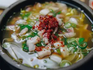 현대옥 남부시장점