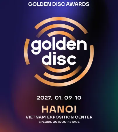 하노이 | 제41회 골든디스크어워즈 event in 러예