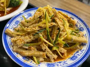 刘记锅盔牙子(清泰街店)