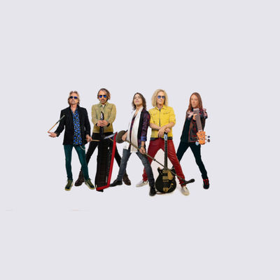 Saratoga | Foreigner 50th Anniversary Tour