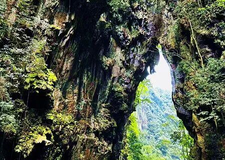 Awa Mountain