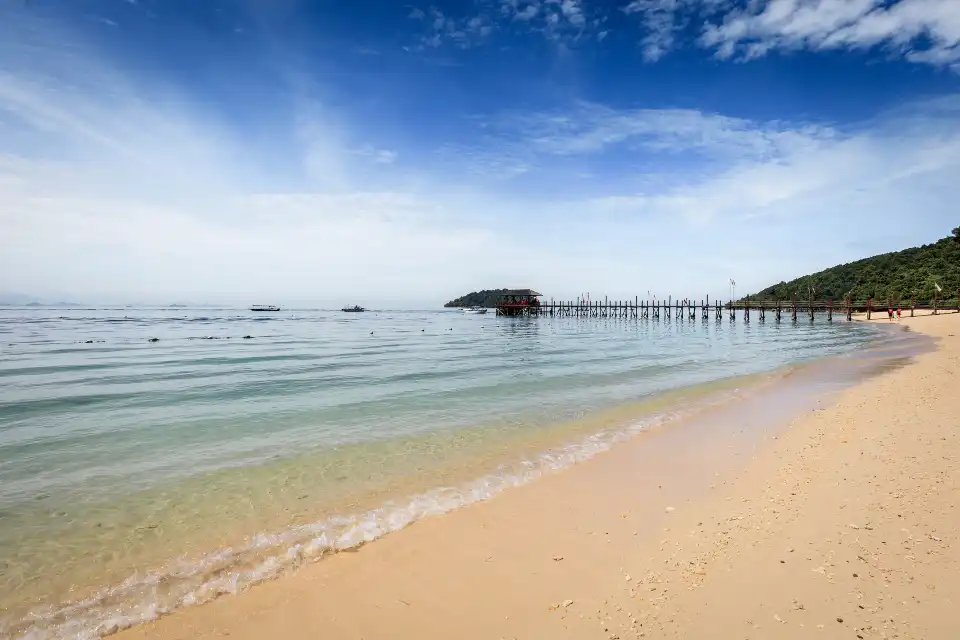 5_Manukan Island