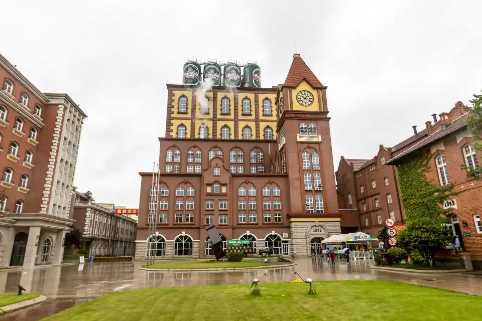 3_Tsingtao Beer Museum