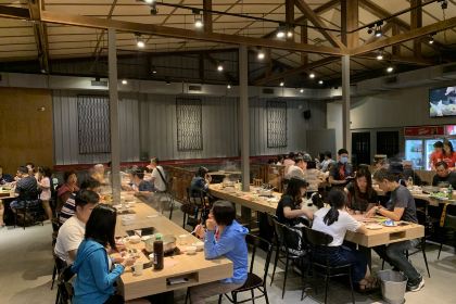 Simon Shantou hot pot shop Fumin