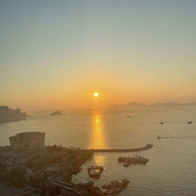 週年紀念最後一站@W HONG KONG