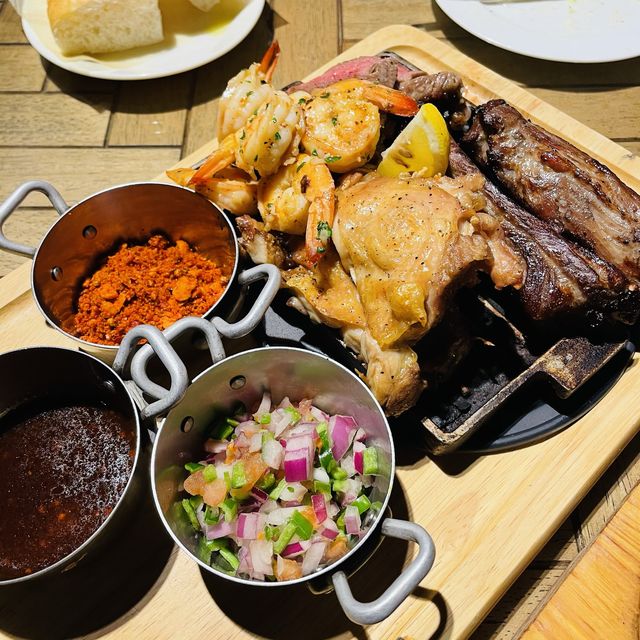 [오사카 맛집] 우메다맛집 BBQ33