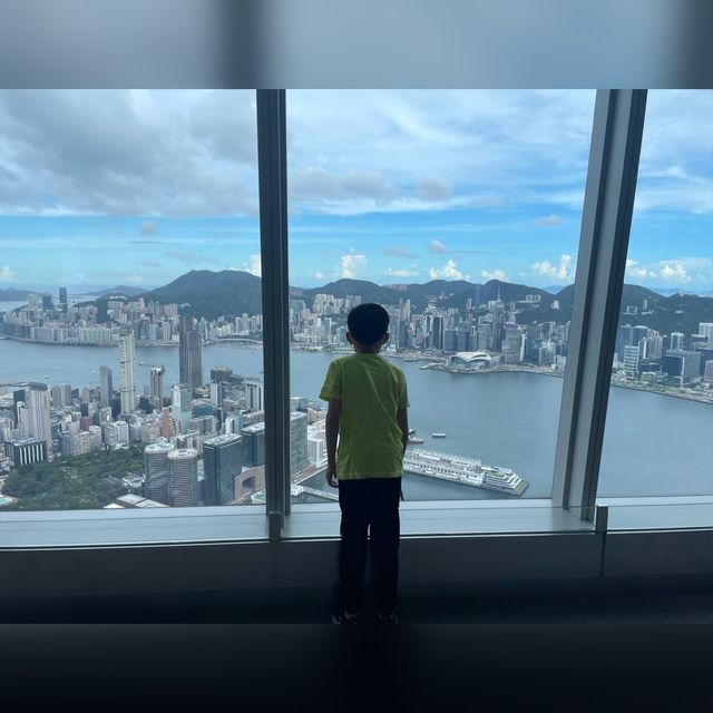 免費·天際100
