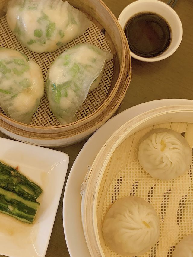 부산에서 느끼는 홍콩의 맛!