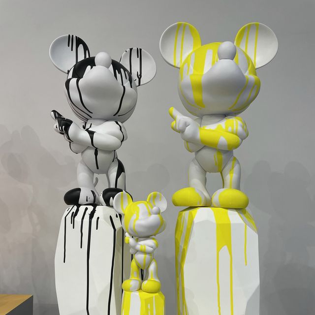 Artistic Figures