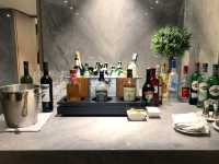 台北希爾頓酒店 | 行政酒廊會使用imac pro的酒店