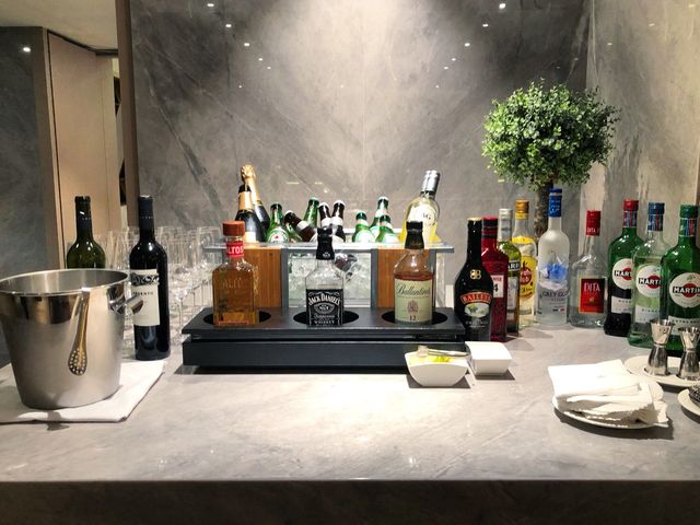 台北希爾頓酒店 | 行政酒廊會使用imac pro的酒店