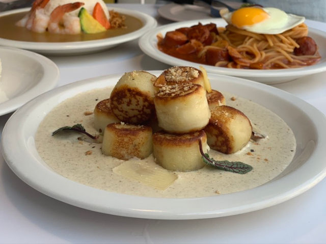 부평 평리단길 카레 맛집, 그래잇
