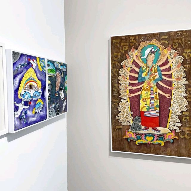 798 Art District


