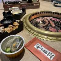 「安平燒肉」依間放題燒肉真係好高質，可以再食！