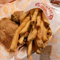 《Popeyes 炸雞》