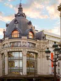 Bazar de l'Hôtel de Ville Paris