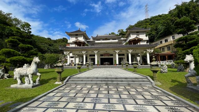 White Horse Temple