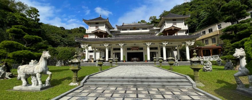 White Horse Temple