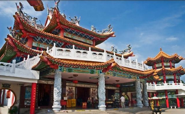 Thean Hou Buddhist Temple