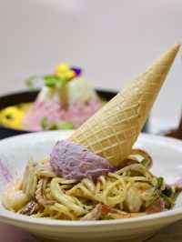 必去台式fusion餐廳，擺碟吸晴igable之餘，食落味道都唔錯！食得又睇得！！