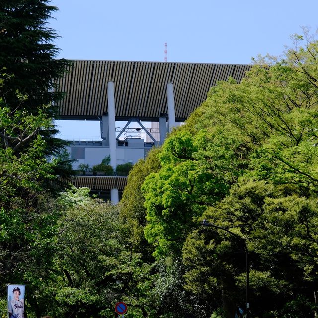 新国立競技場